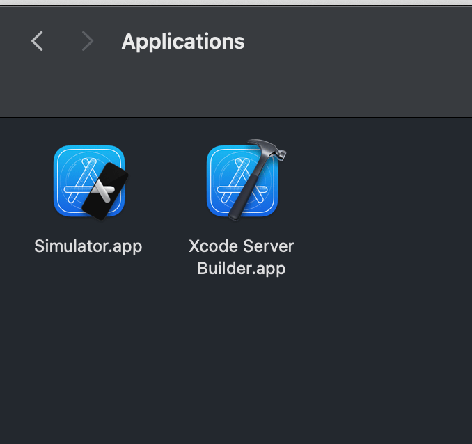 App Simulator